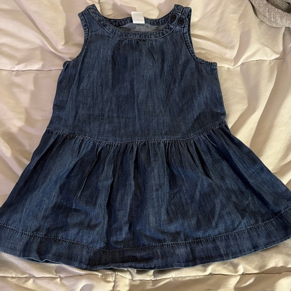 GAP Other - GAP Kids Jean Dress